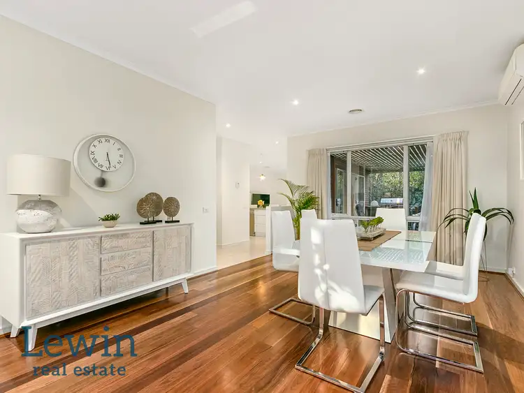 Fifth view of Homely house listing, 18 Carnoustie Parade, Heatherton VIC 3202