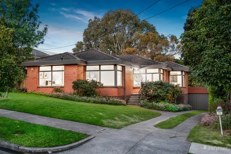 14 Argyle Street, Donvale VIC 3111