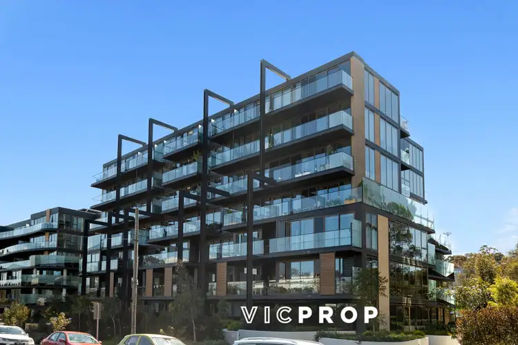 Main view of Homely apartment listing, C606/42 Nelson Street, Ringwood VIC 3134