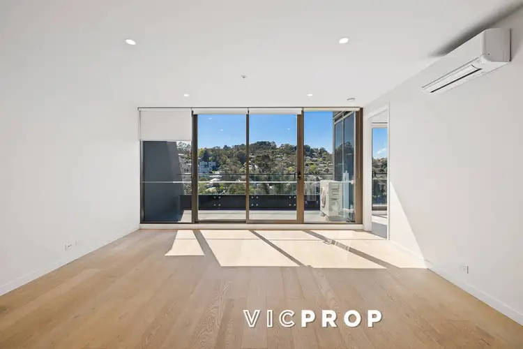 Fourth view of Homely apartment listing, C606/42 Nelson Street, Ringwood VIC 3134