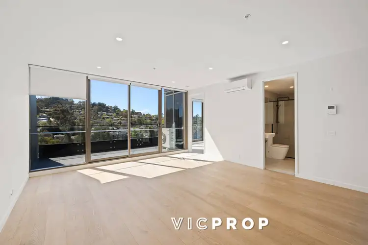 Fifth view of Homely apartment listing, C606/42 Nelson Street, Ringwood VIC 3134
