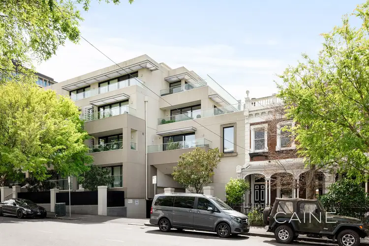 Second view of Homely apartment listing, 1.04/140 Gipps Street, East Melbourne VIC 3002