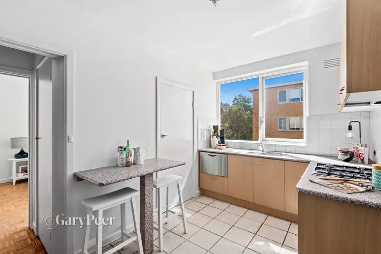 Fourth view of Homely apartment listing, 4/201 Dandenong Road, Windsor VIC 3181