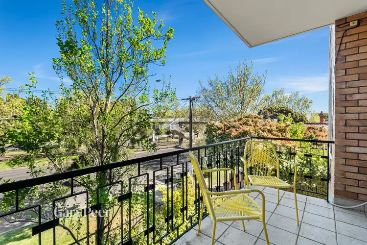 Fifth view of Homely apartment listing, 4/201 Dandenong Road, Windsor VIC 3181
