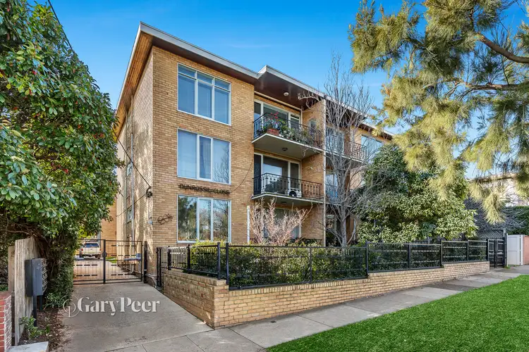 Sixth view of Homely apartment listing, 4/201 Dandenong Road, Windsor VIC 3181
