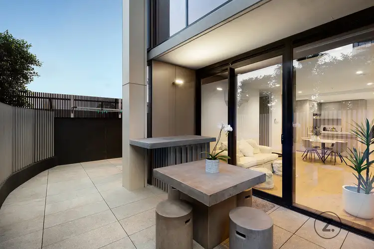Main view of Homely apartment listing, 206/3 Tarver Street, Port Melbourne VIC 3207