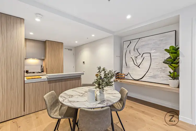 Third view of Homely apartment listing, 206/3 Tarver Street, Port Melbourne VIC 3207