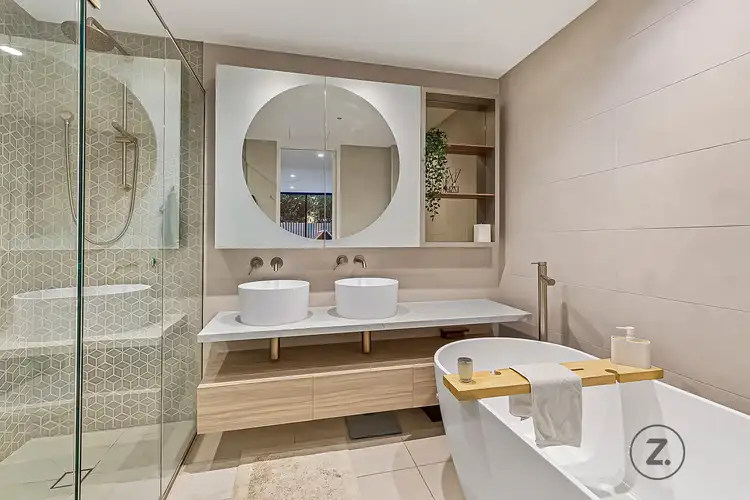 Fifth view of Homely apartment listing, 206/3 Tarver Street, Port Melbourne VIC 3207