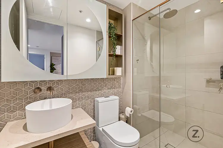 Sixth view of Homely apartment listing, 206/3 Tarver Street, Port Melbourne VIC 3207