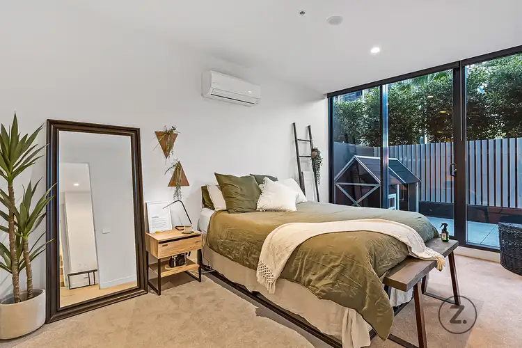 Seventh view of Homely apartment listing, 206/3 Tarver Street, Port Melbourne VIC 3207