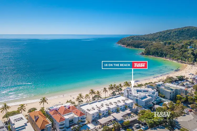 Second view of Homely apartment listing, 18/49 Hastings Street, Noosa Heads QLD 4567