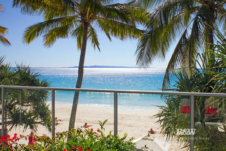Fourth view of Homely apartment listing, 18/49 Hastings Street, Noosa Heads QLD 4567