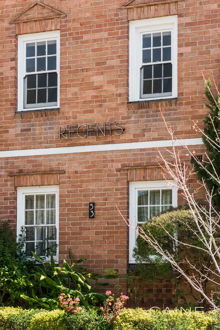Second view of Homely apartment listing, 23/53 Powlett Street, East Melbourne VIC 3002