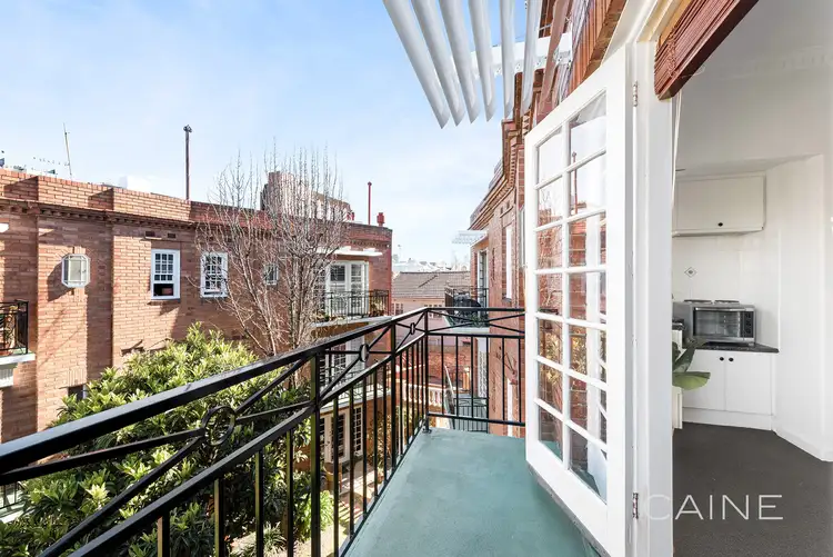 Third view of Homely apartment listing, 23/53 Powlett Street, East Melbourne VIC 3002
