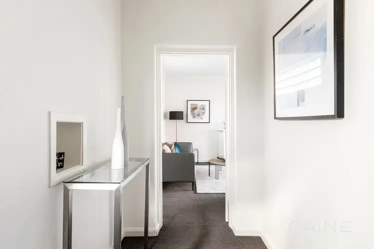 Fourth view of Homely apartment listing, 23/53 Powlett Street, East Melbourne VIC 3002