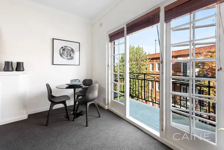 Sixth view of Homely apartment listing, 23/53 Powlett Street, East Melbourne VIC 3002