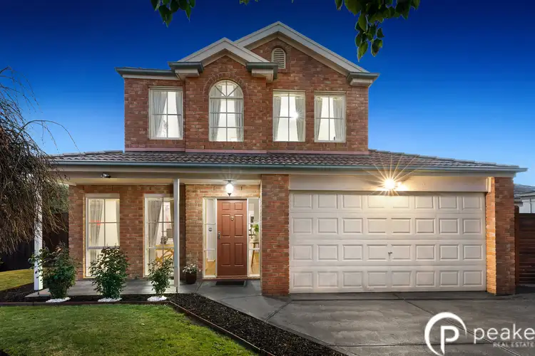 1 Milparinka Way, Berwick VIC 3806
