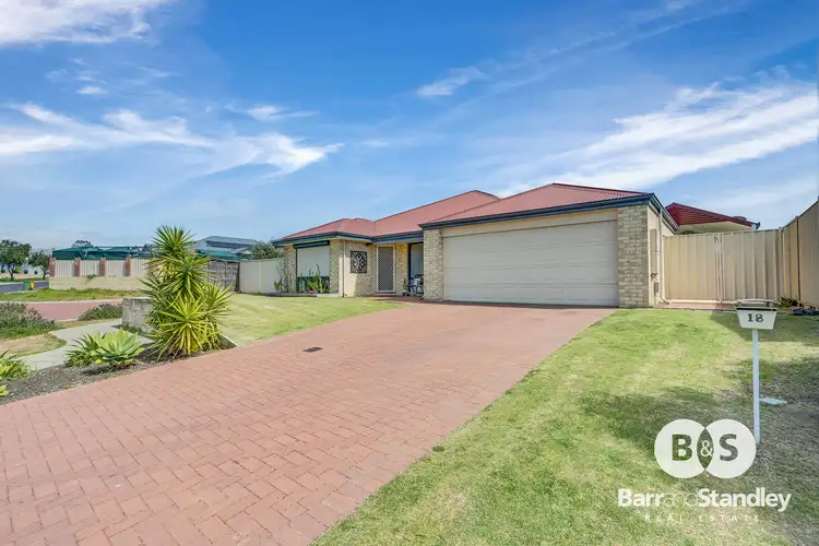 Main view of Homely house listing, 18 Walton Approach, Dalyellup WA 6230