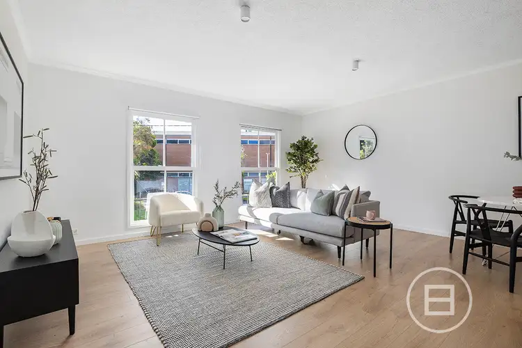 Third view of Homely apartment listing, 1/25 Miles Street, Southbank VIC 3006