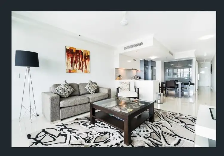 Second view of Homely apartment listing, 1010/102 Esplanade, Darwin City NT 800