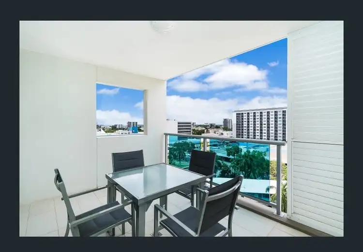 Third view of Homely apartment listing, 1010/102 Esplanade, Darwin City NT 800