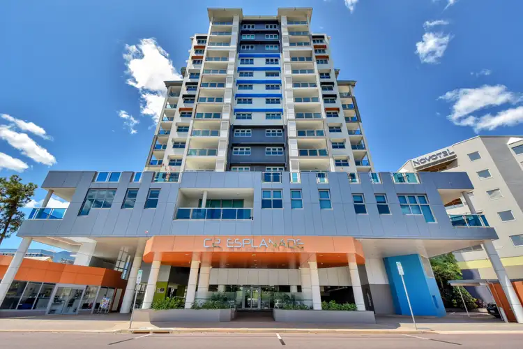 Sixth view of Homely apartment listing, 1010/102 Esplanade, Darwin City NT 800
