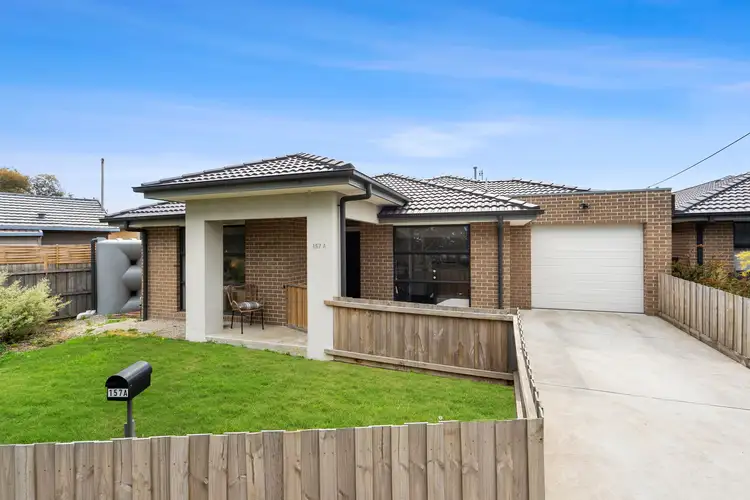 Main view of Homely house listing, 157A Carr Street, Thomson VIC 3219