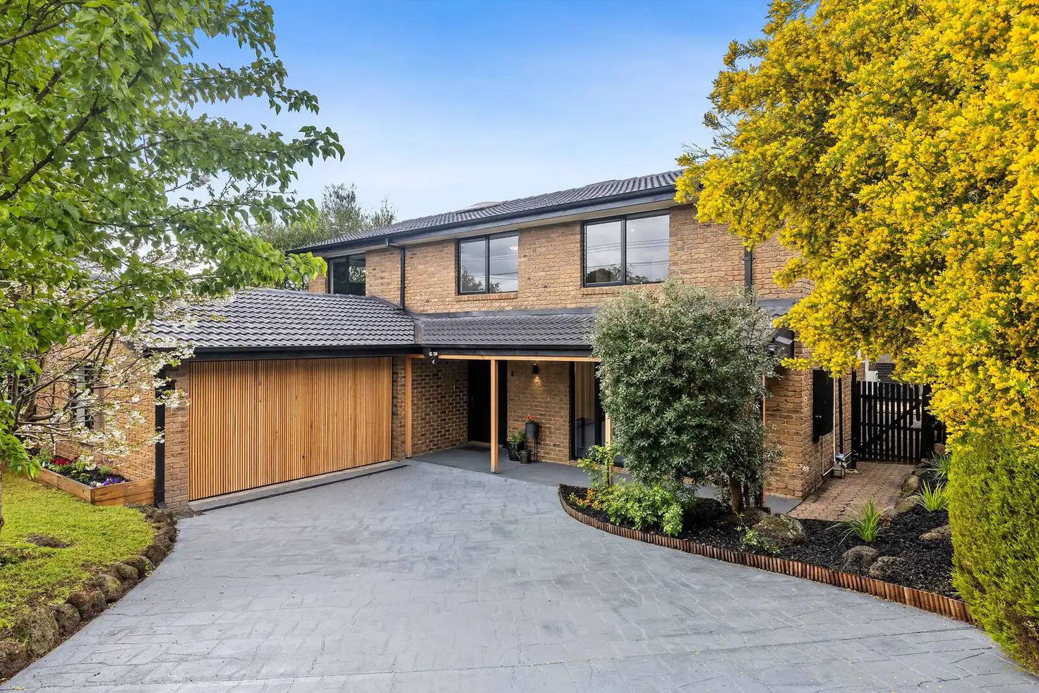 Main view of Homely house listing, 6 Crossman Drive, Croydon Hills VIC 3136