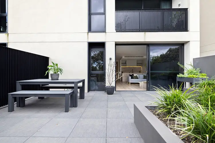 Second view of Homely apartment listing, 2/1455 High Street, Glen Iris VIC 3146
