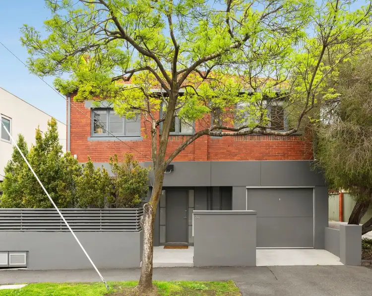 34A Donald Street, Prahran VIC 3181