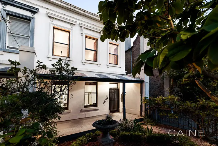 105 Hotham Street, East Melbourne VIC 3002