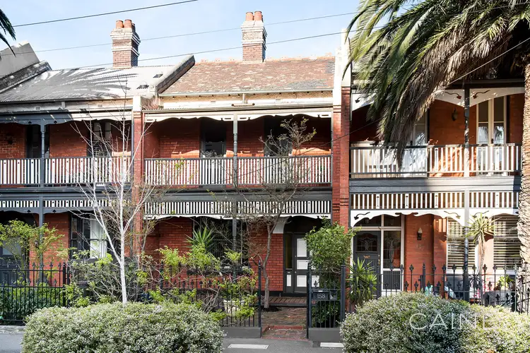 Main view of Homely house listing, 158 Powlett Street, East Melbourne VIC 3002