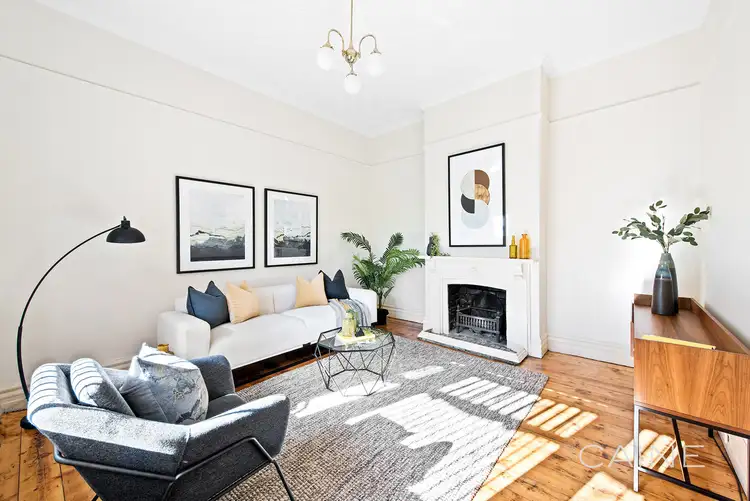 Fifth view of Homely house listing, 158 Powlett Street, East Melbourne VIC 3002