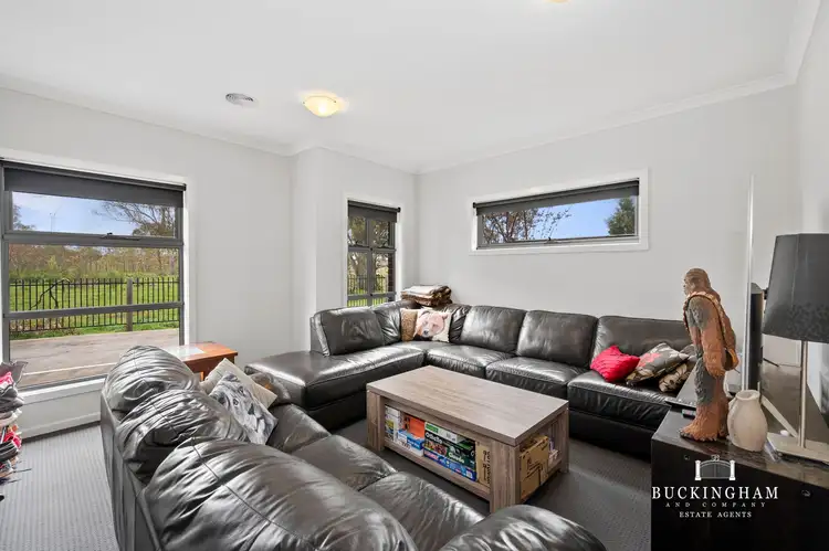 Second view of Homely house listing, 11 Alphie Way, Doreen VIC 3754