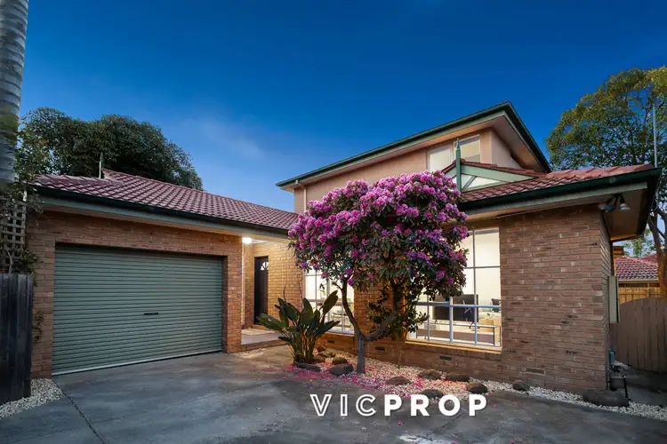 Main view of Homely townhouse listing, 27A Norma Road, Forest Hill VIC 3131