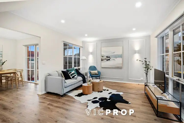 Third view of Homely townhouse listing, 27A Norma Road, Forest Hill VIC 3131