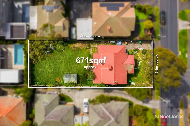 Main view of Homely house listing, 33 Power Street, Balwyn VIC 3103