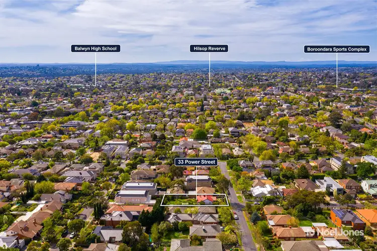 Third view of Homely house listing, 33 Power Street, Balwyn VIC 3103