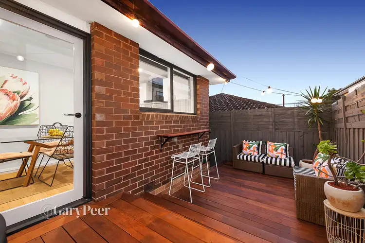 Third view of Homely villa listing, 3/2B Scotts Street, Bentleigh VIC 3204