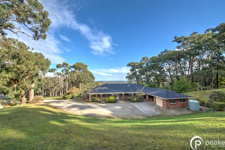 Main view of Homely house listing, 25 Barnes Drive, Guys Hill VIC 3807