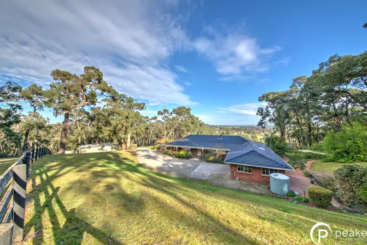 Third view of Homely house listing, 25 Barnes Drive, Guys Hill VIC 3807