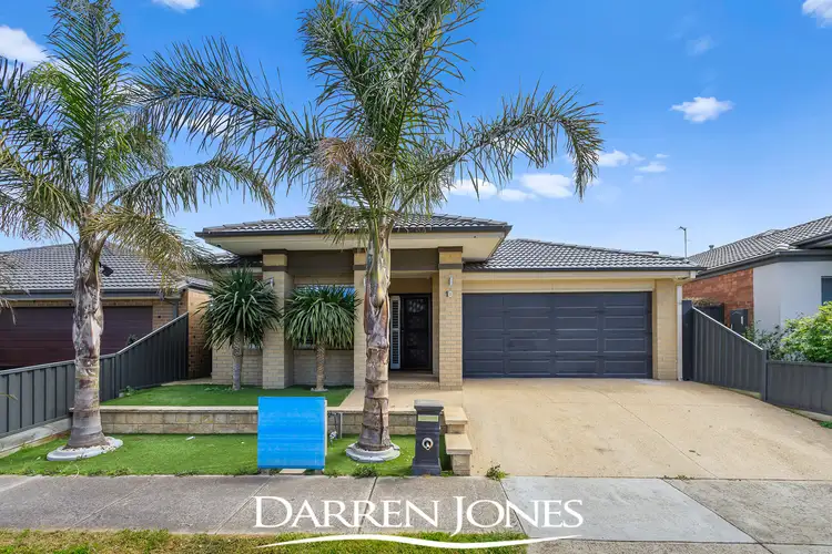 Main view of Homely house listing, 10 Potter Street, Wollert VIC 3750