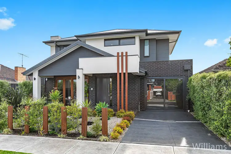 Main view of Homely townhouse listing, 1/35 Delphin Avenue, Altona North VIC 3025