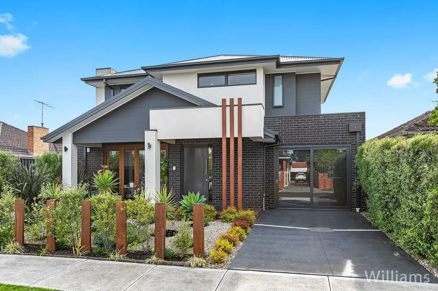 Main view of Homely townhouse listing, 1/35 Delphin Avenue, Altona North VIC 3025