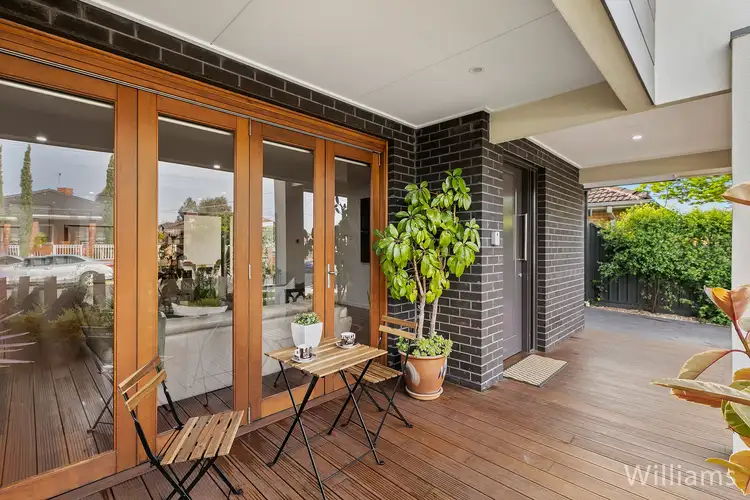 Second view of Homely townhouse listing, 1/35 Delphin Avenue, Altona North VIC 3025