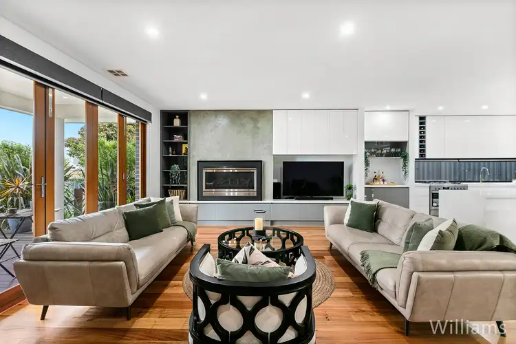 Third view of Homely townhouse listing, 1/35 Delphin Avenue, Altona North VIC 3025