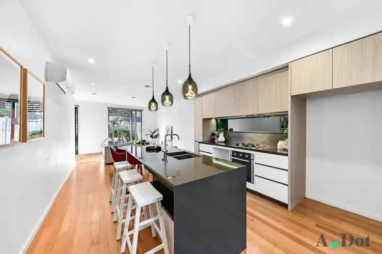 Second view of Homely townhouse listing, 7 Blanchard Avenue, Keysborough VIC 3173