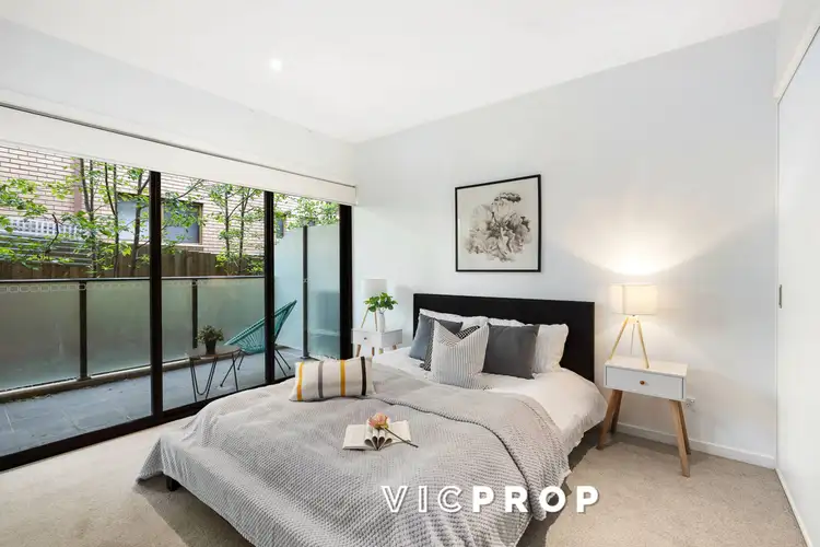 Third view of Homely apartment listing, 4/790 Elgar Road, Doncaster VIC 3108