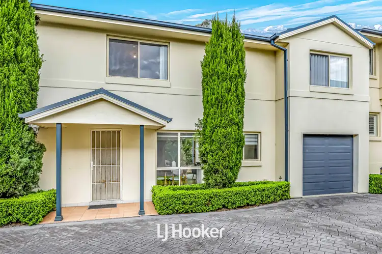 6/2 Stanbury Place, Quakers Hill NSW 2763