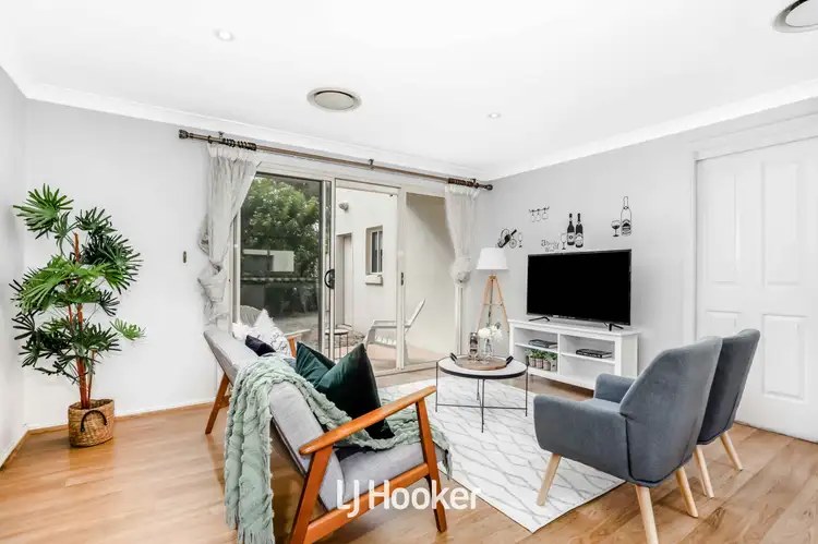 Second view of Homely townhouse listing, 6/2 Stanbury Place, Quakers Hill NSW 2763